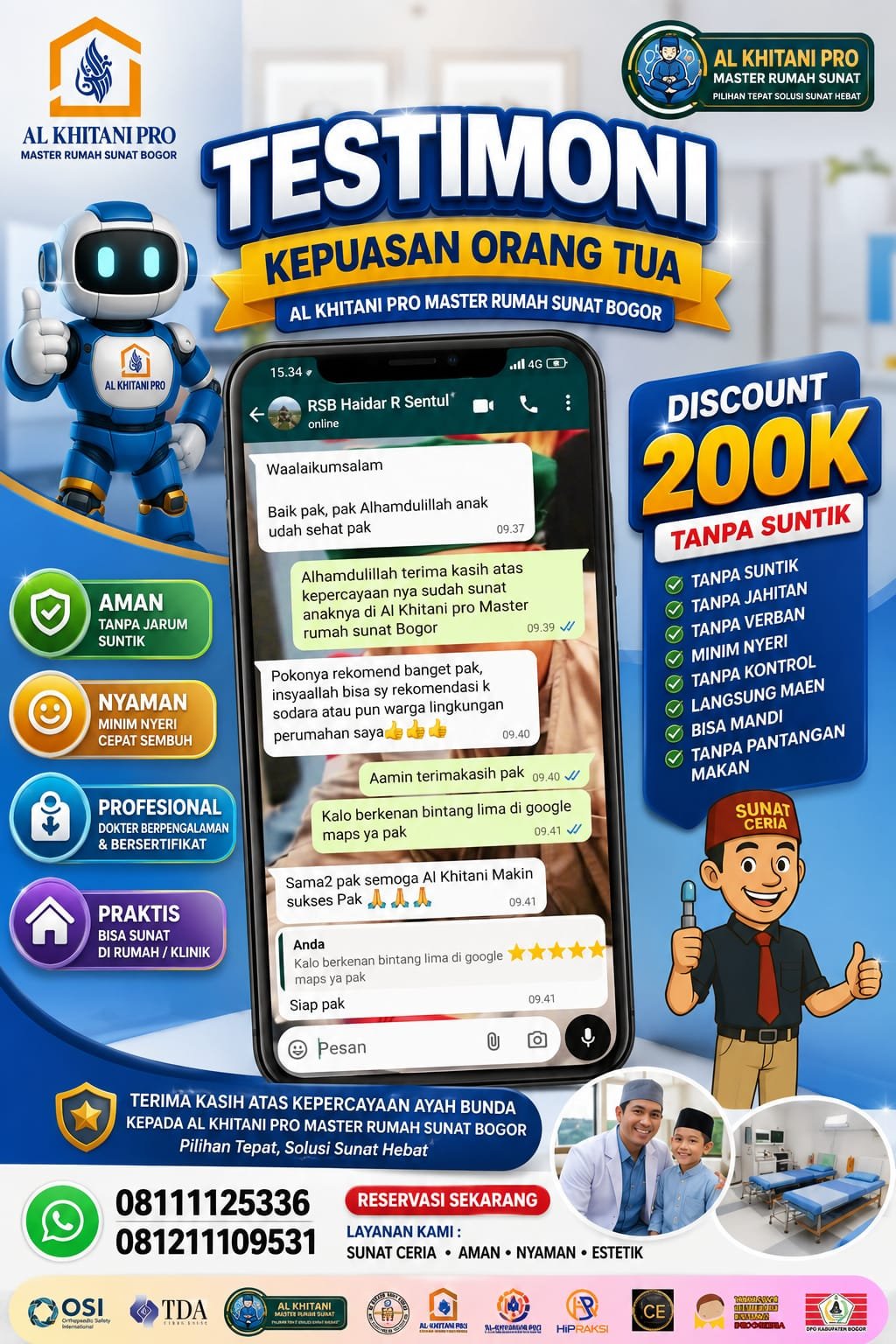 Testimoni 25